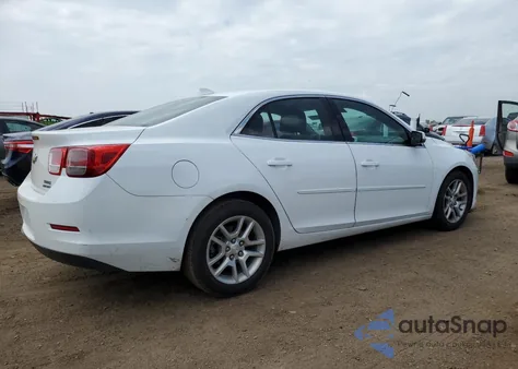 2014 Chevrolet Malibu 1Lt из США, поврежденный, VIN 1G11C5SL8EU169322